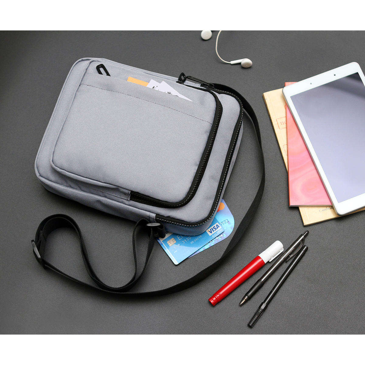 Bolsa de RPET Lozza. - Vista 5