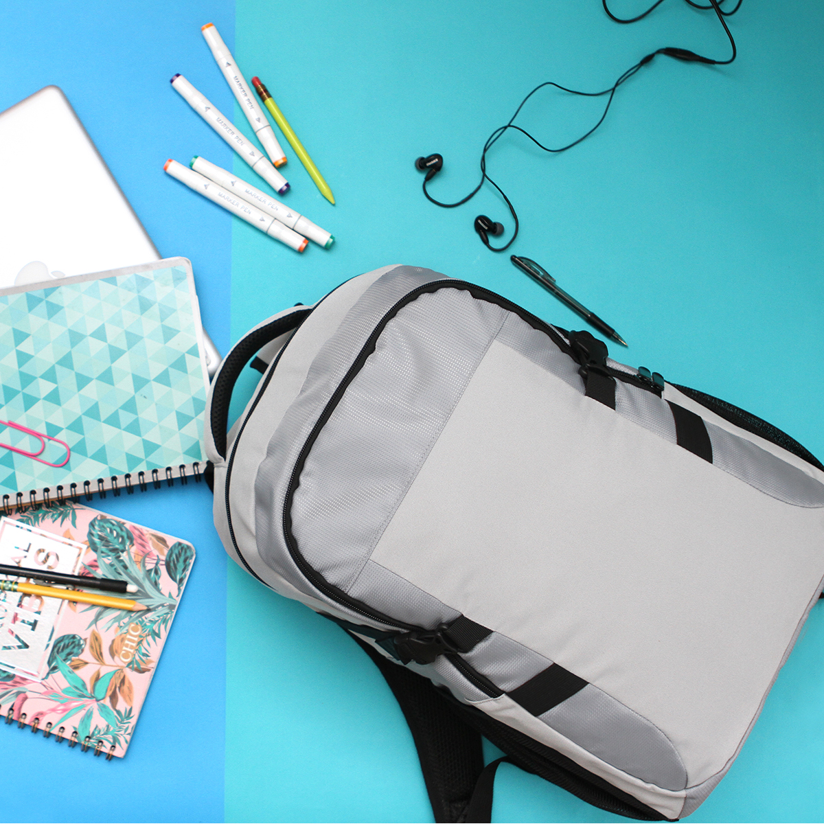 Backpack Durres. - Vista 3