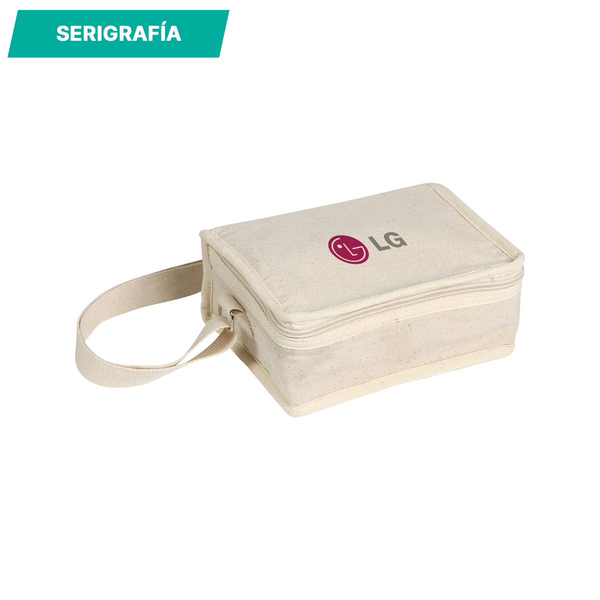 Lonchera con Contenedor Bedano. - Vista 2