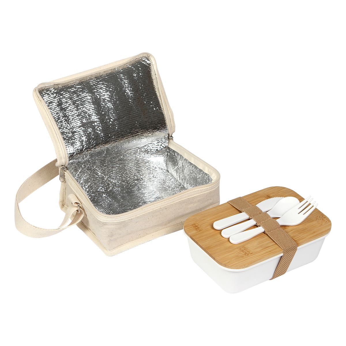 Lonchera con Contenedor Bedano. - Vista 3