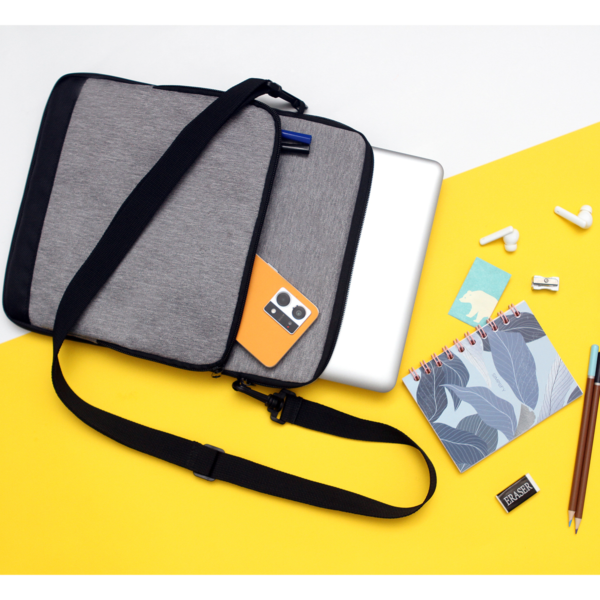 Bolsa de RPET Binago. - Vista 2