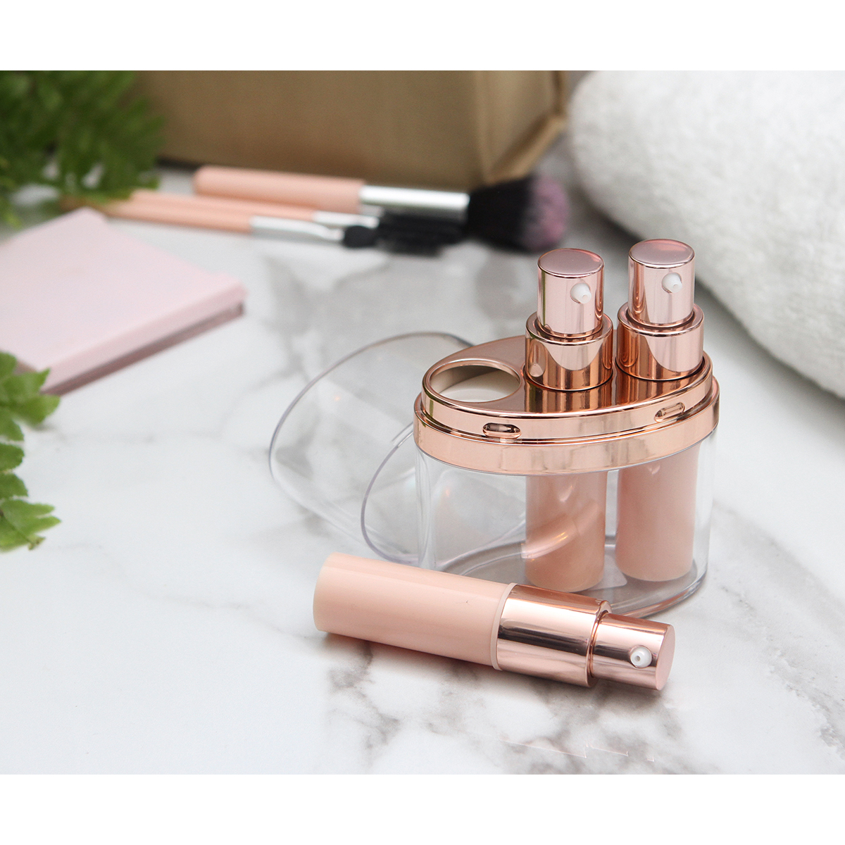 Juego de botellas Poffabro. - Vista 3