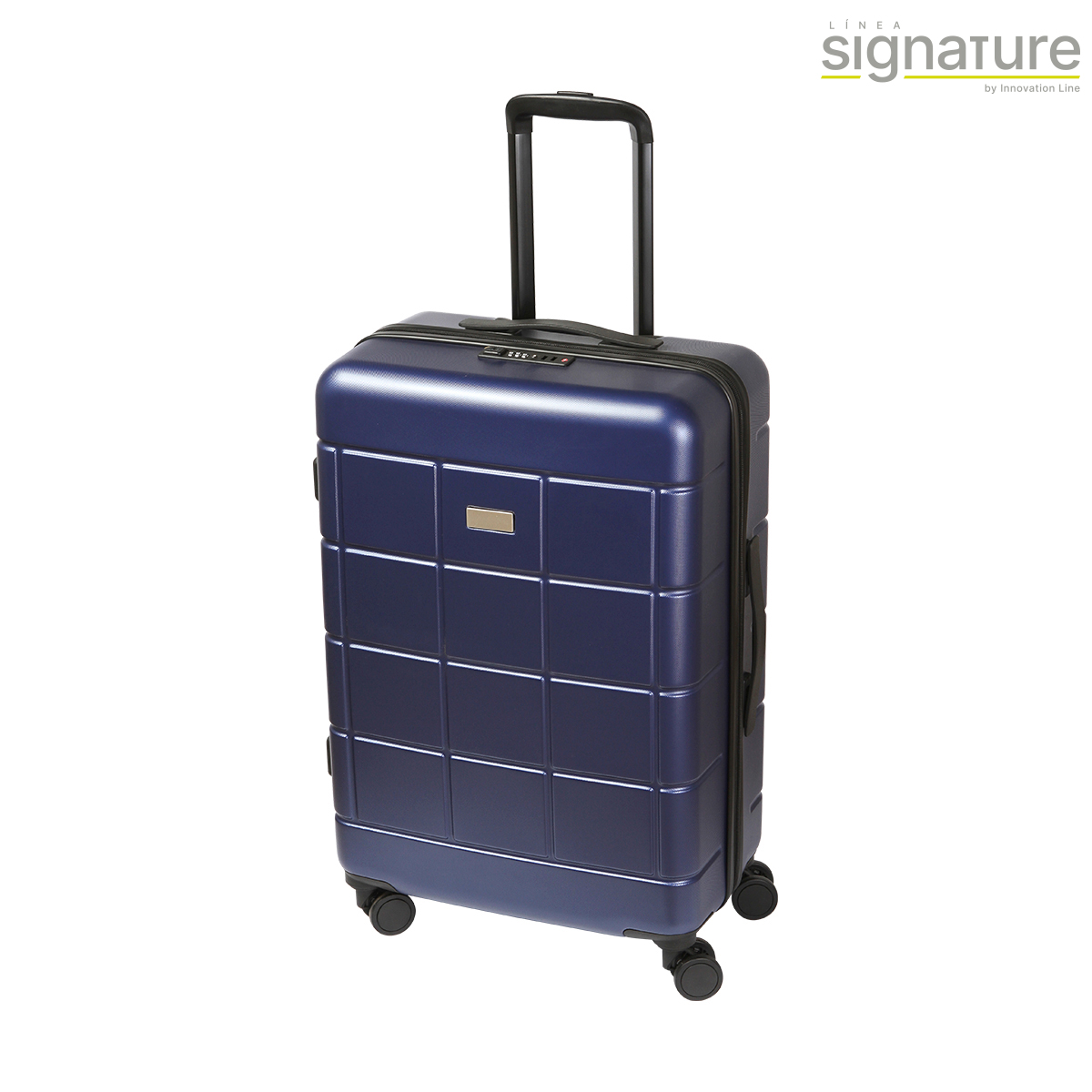 Maleta Rigida Grande - Artículos Promocionales MAS RECIO