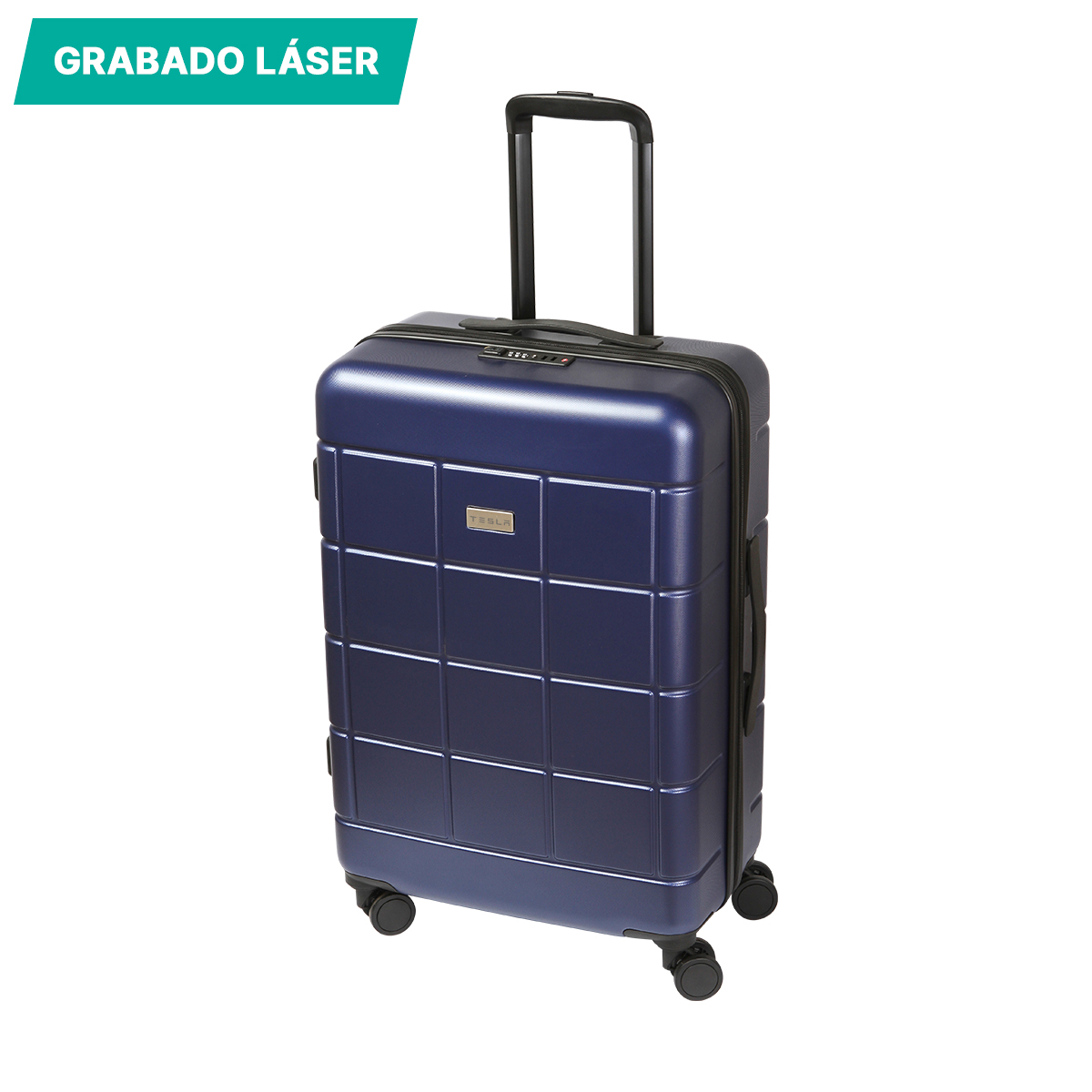 Maleta Rigida Grande - Vista 2