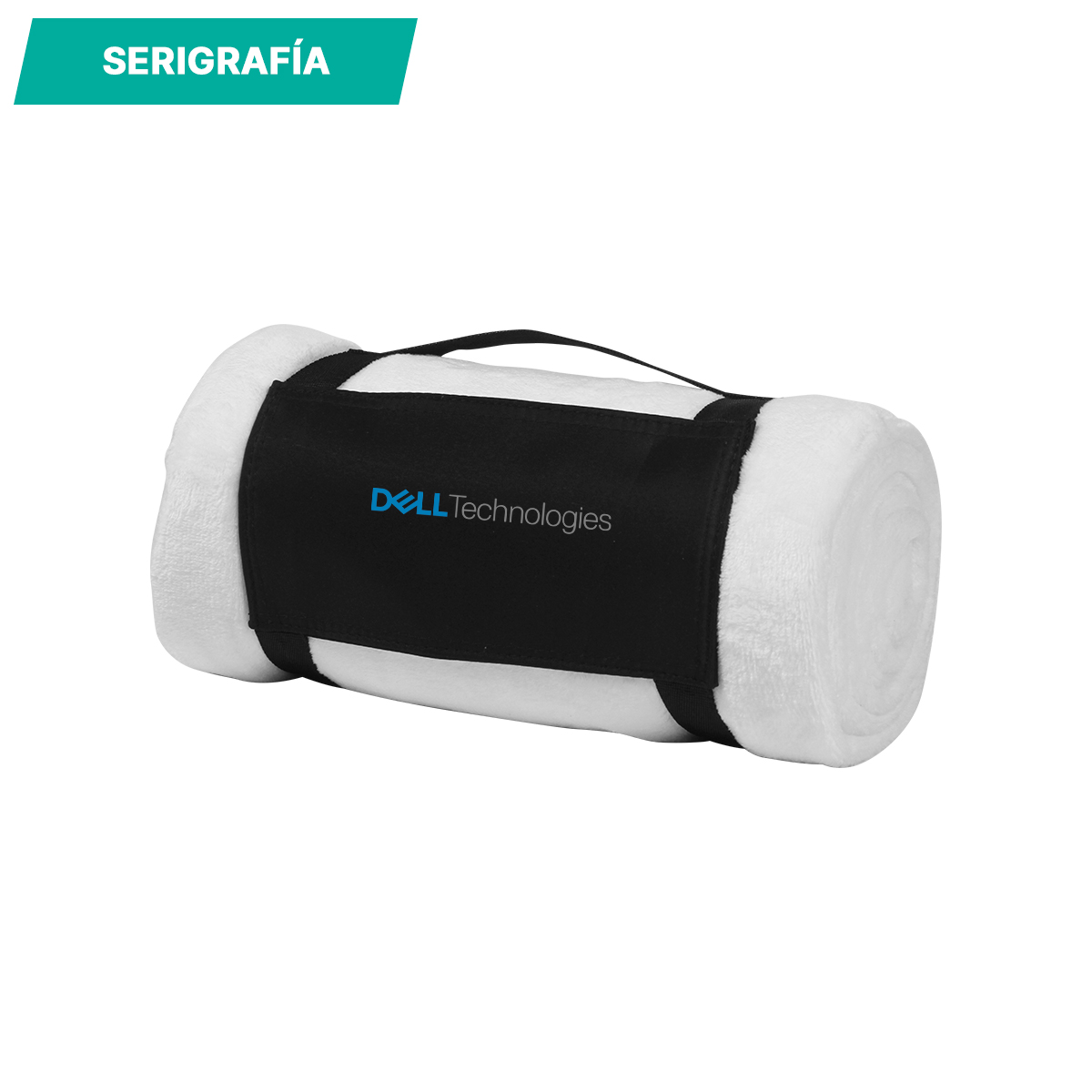 Frazada de Felpa Nuuk. - Vista 2