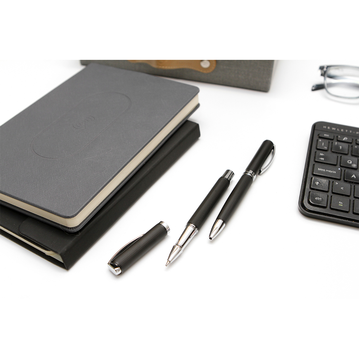 Set de boligrafos Bevera - Vista 5