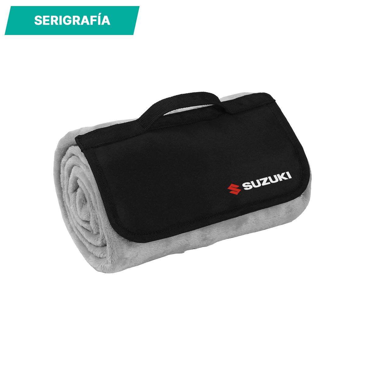 Frazada de Felpa Helsinki. - Vista 2