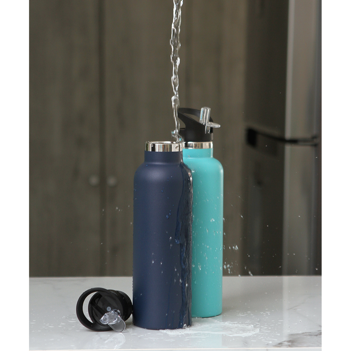 Botella Tamerici. - Vista 3