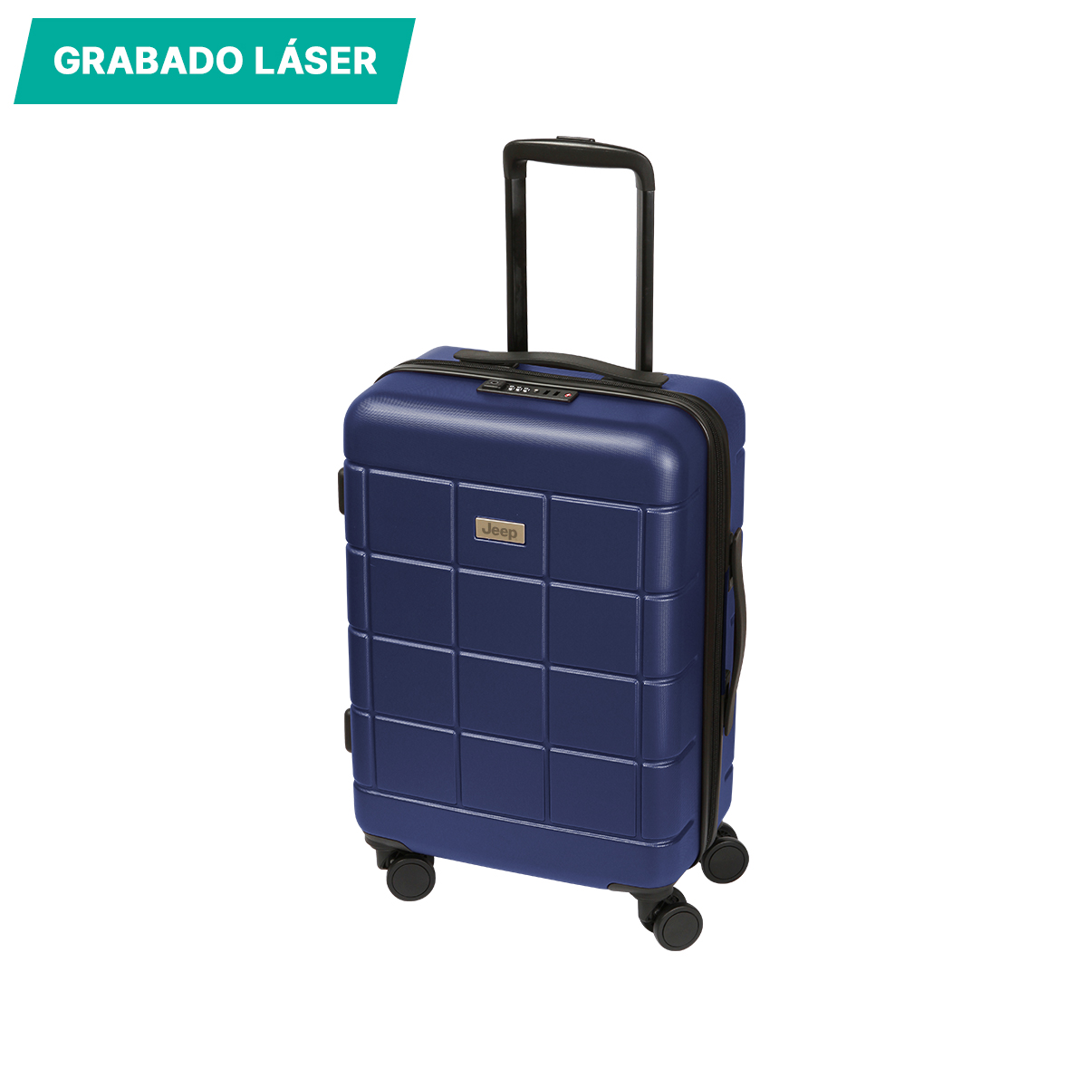 Maleta Rígida Mediana - Vista 3