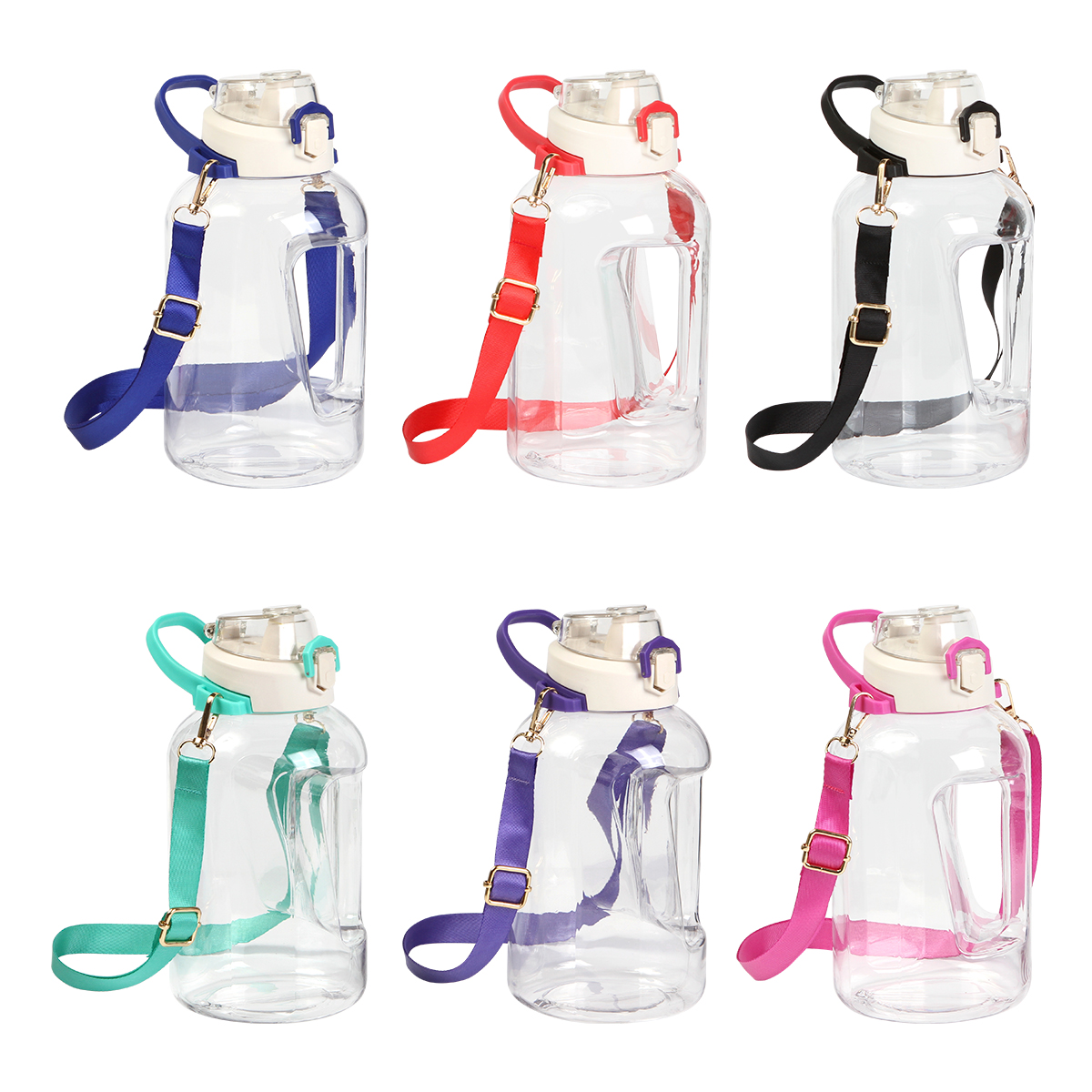 Botella Bután. - Vista 2