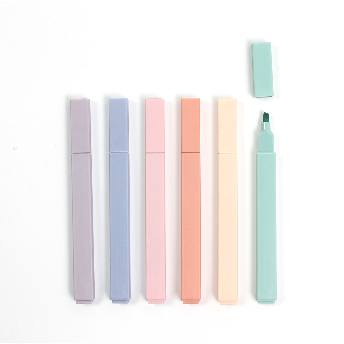 Set de marcadores Paya. - Vista 4