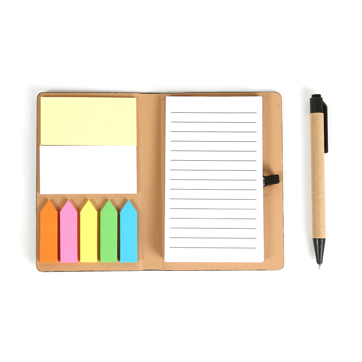 Juego de notas adhesivo Payoh. - Vista 2