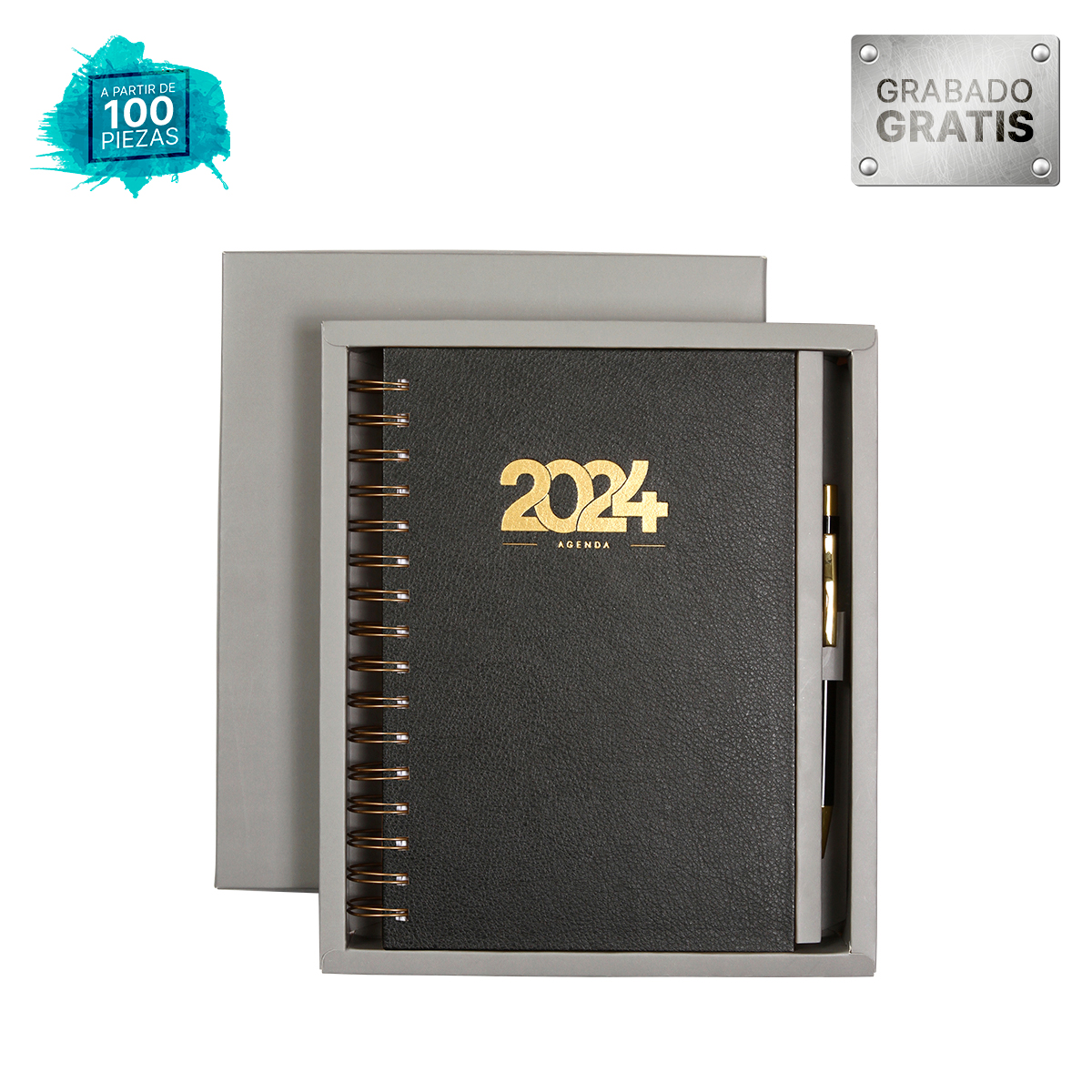 Agenda Diaria Bernetti. - Vista 12