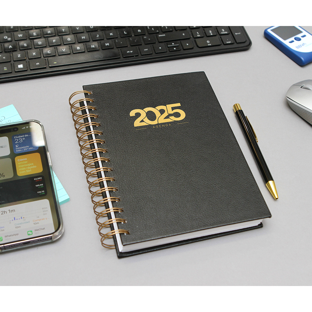 Agenda Diaria Bernetti. - Vista 14