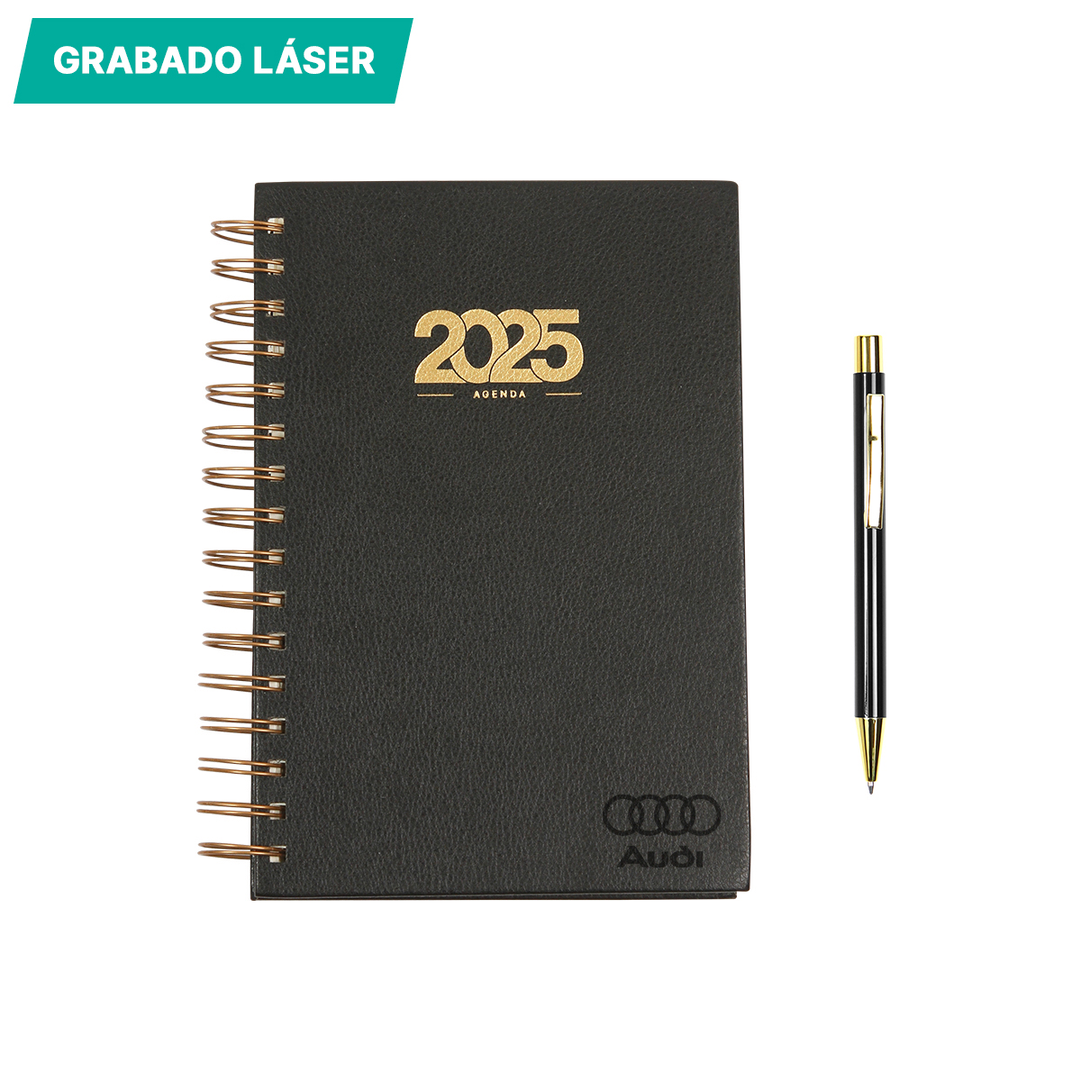 Agenda Diaria Bernetti. - Vista 15