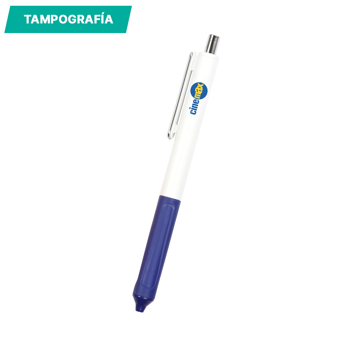 Bolígrafo Changi. - Vista 3