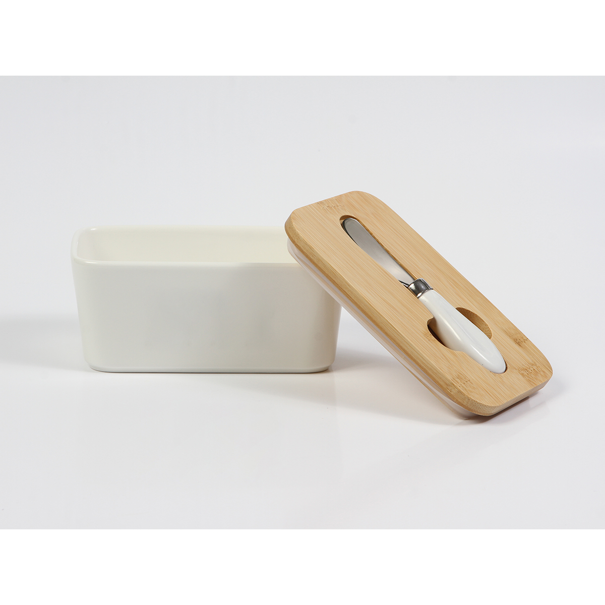 Recipiente Tengah. - Vista 2