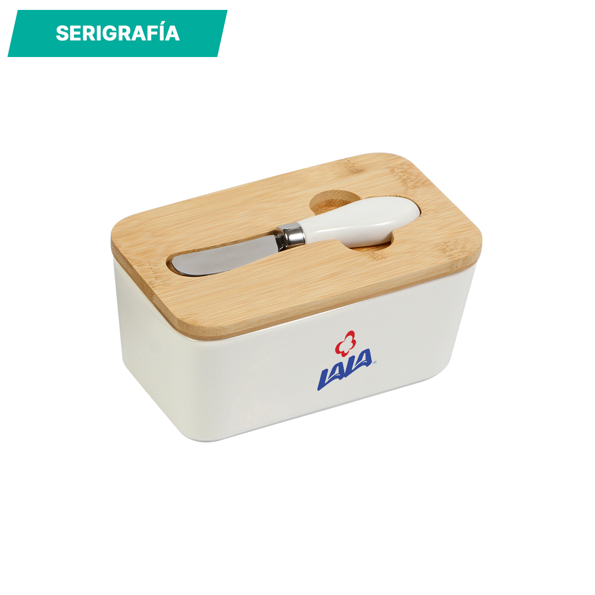 Recipiente Tengah. - Vista 3