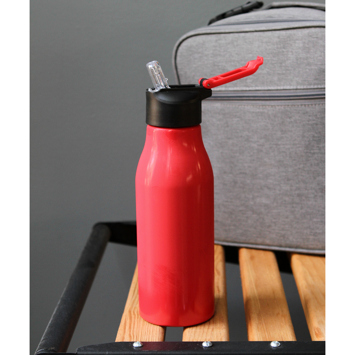 Botella Dongola. - Vista 4