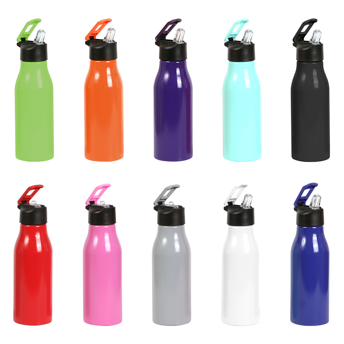 Botella Dongola. - Vista 3