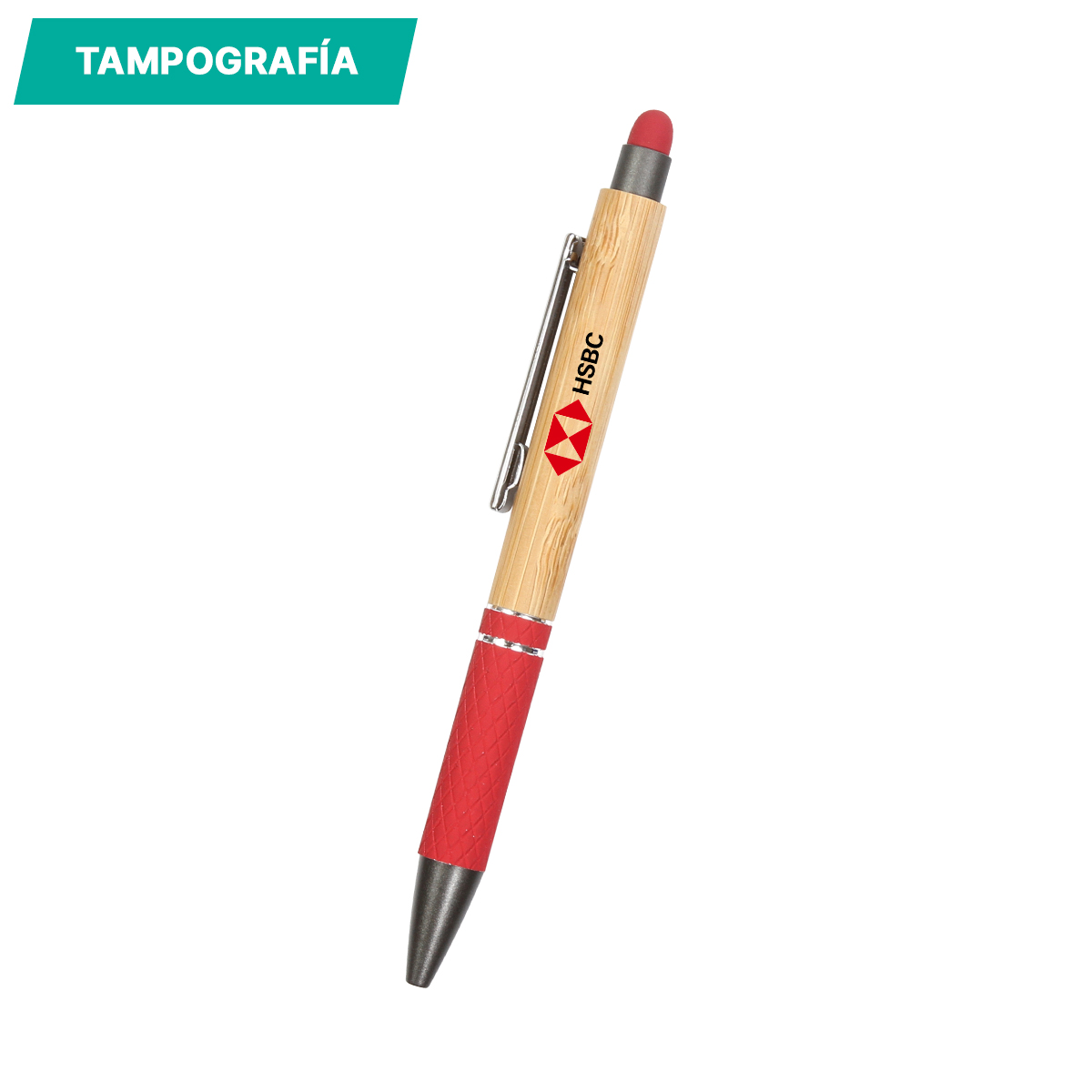 Bolígrafo Seletar. - Vista 2