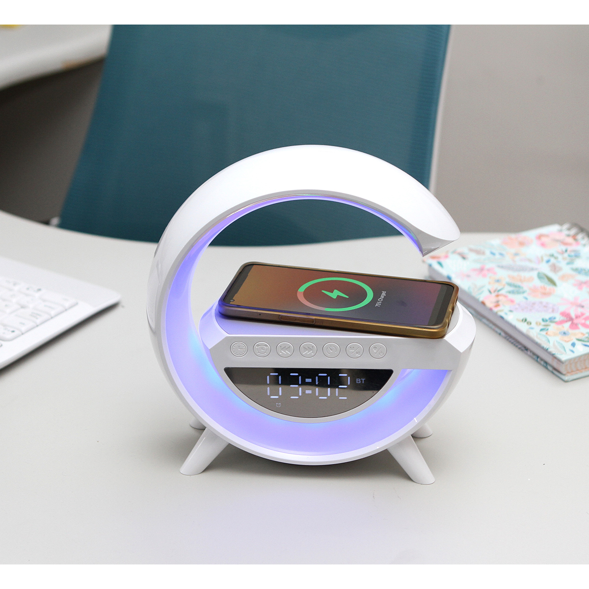 Bocina Jazer. - Vista 5