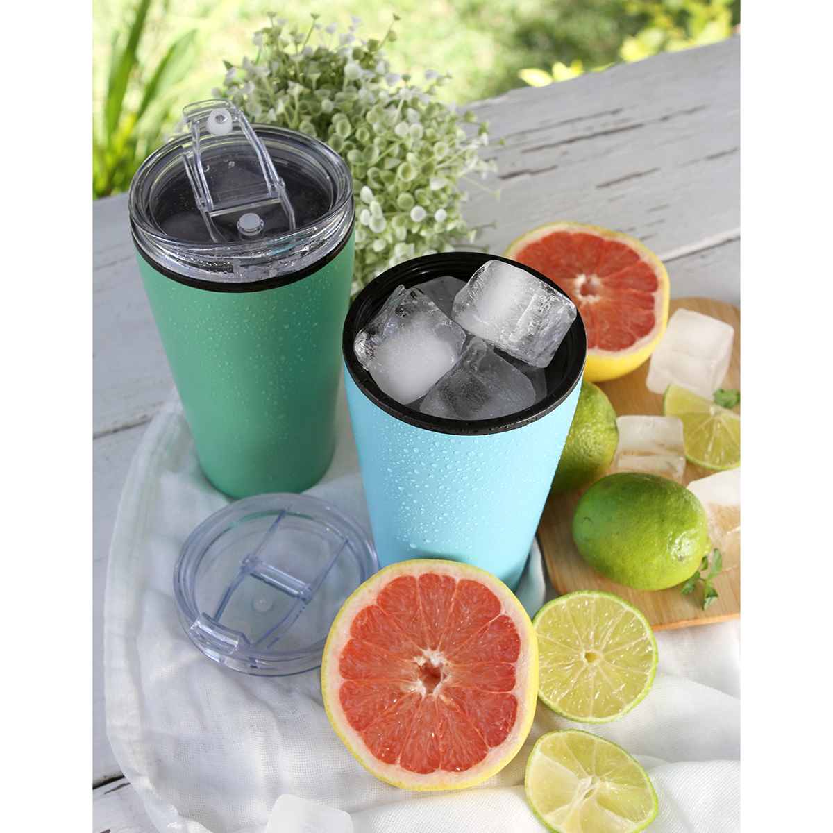 Vaso Jabrin. - Vista 5