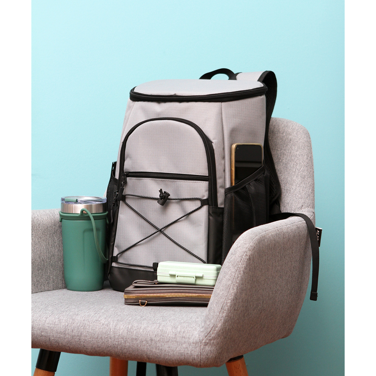 Mochila Suwaiq. - Vista 3