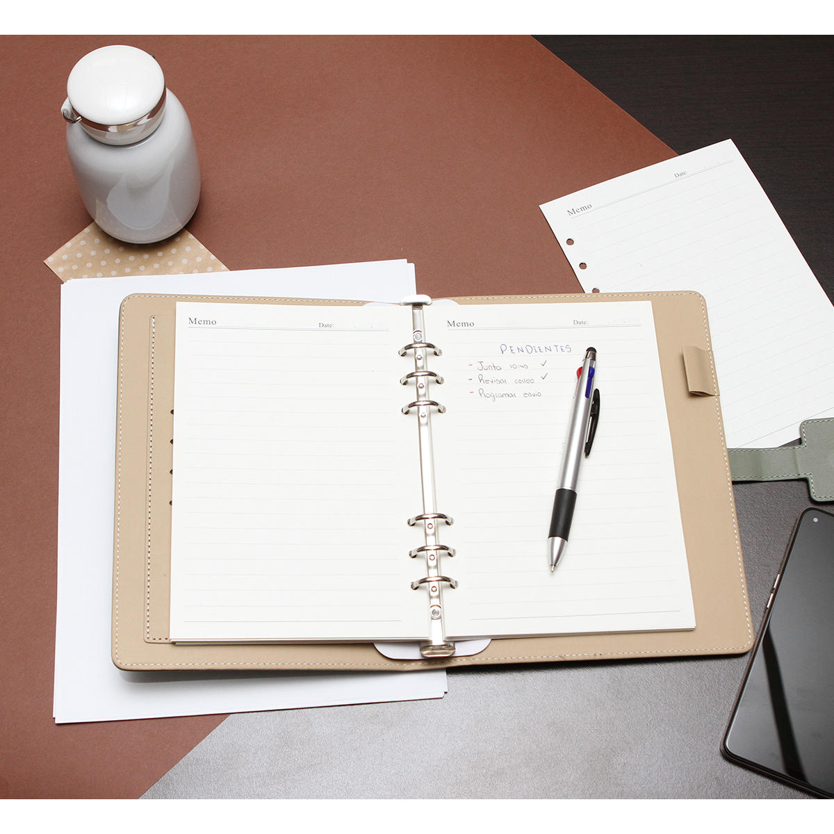 Carpeta Kapan. - Vista 2