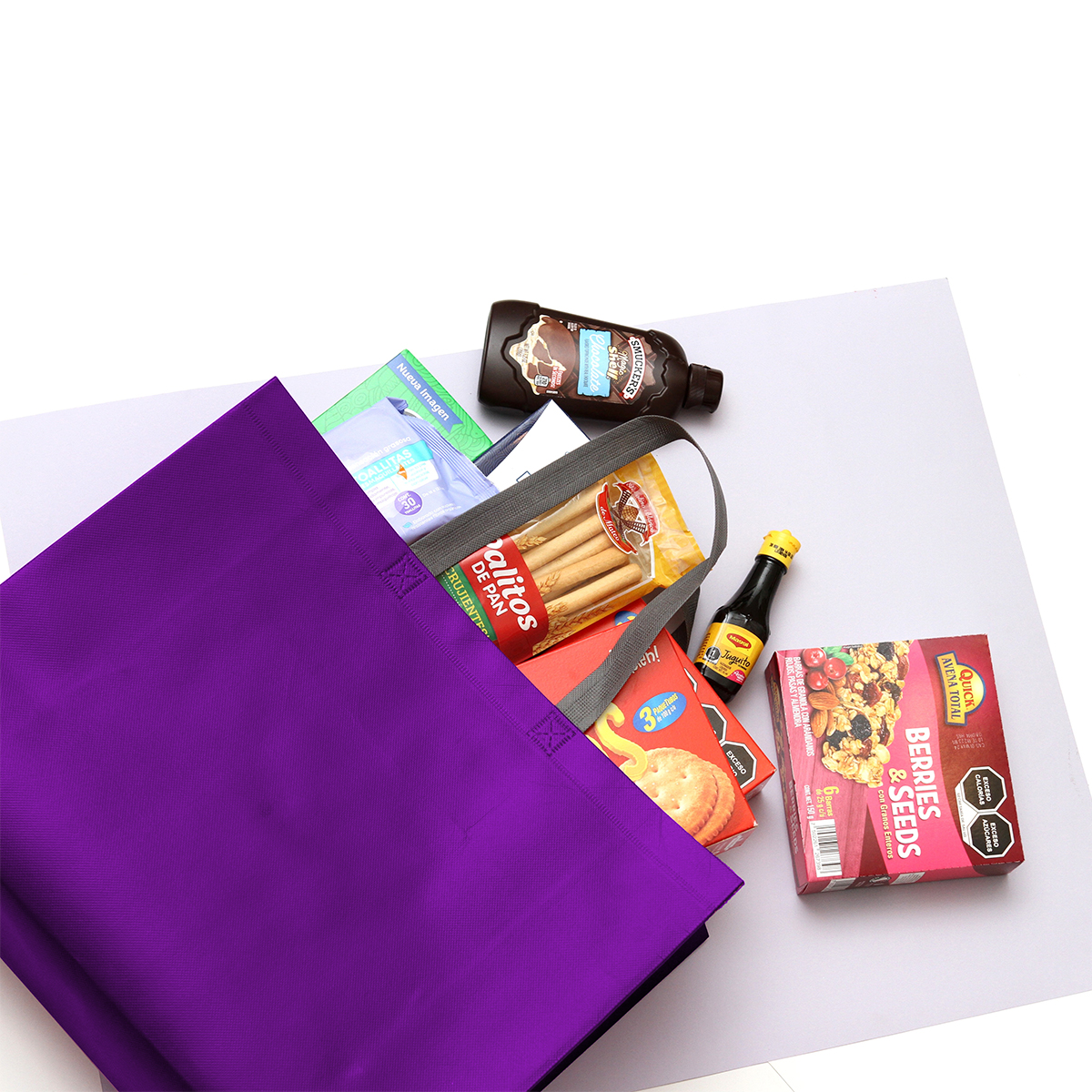 Bolsa Khasab. - Vista 4