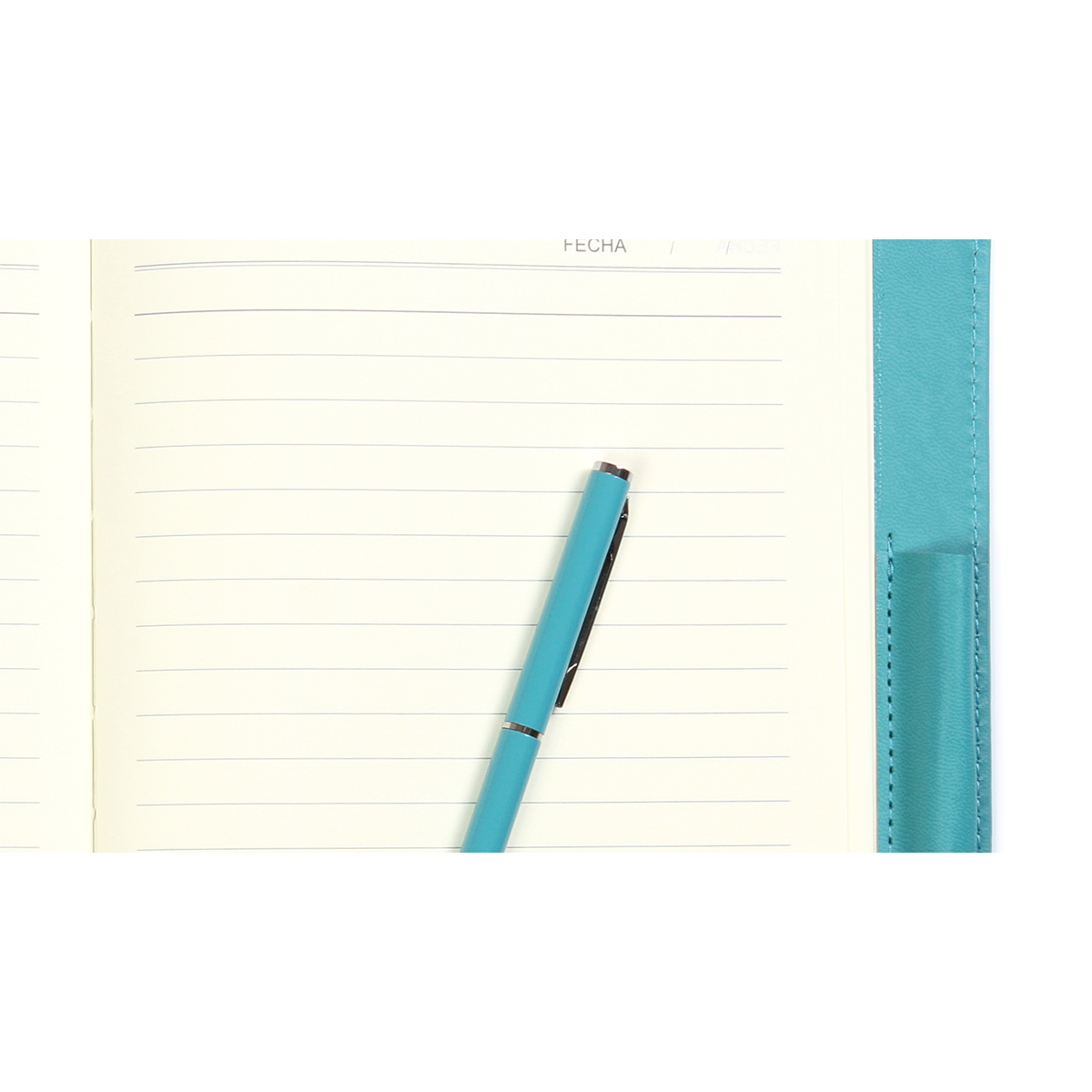 Libreta Duqm. - Vista 3