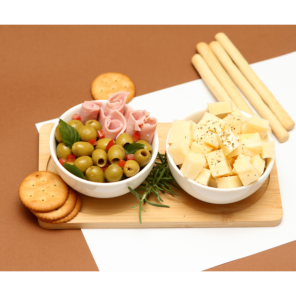 Set Braccetto. - Vista 5