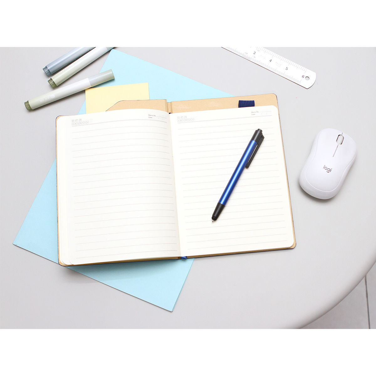 Libreta Raysut. - Vista 2