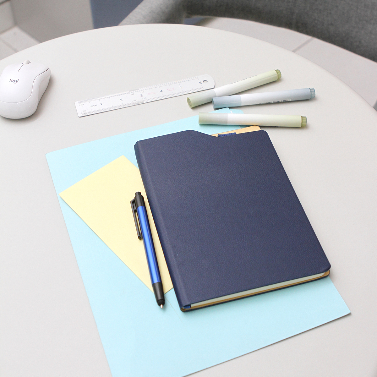 Libreta Raysut. - Vista 3