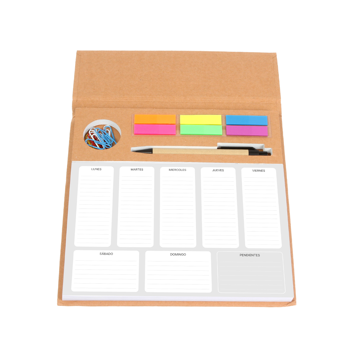 Organizador Manah. - Vista 2