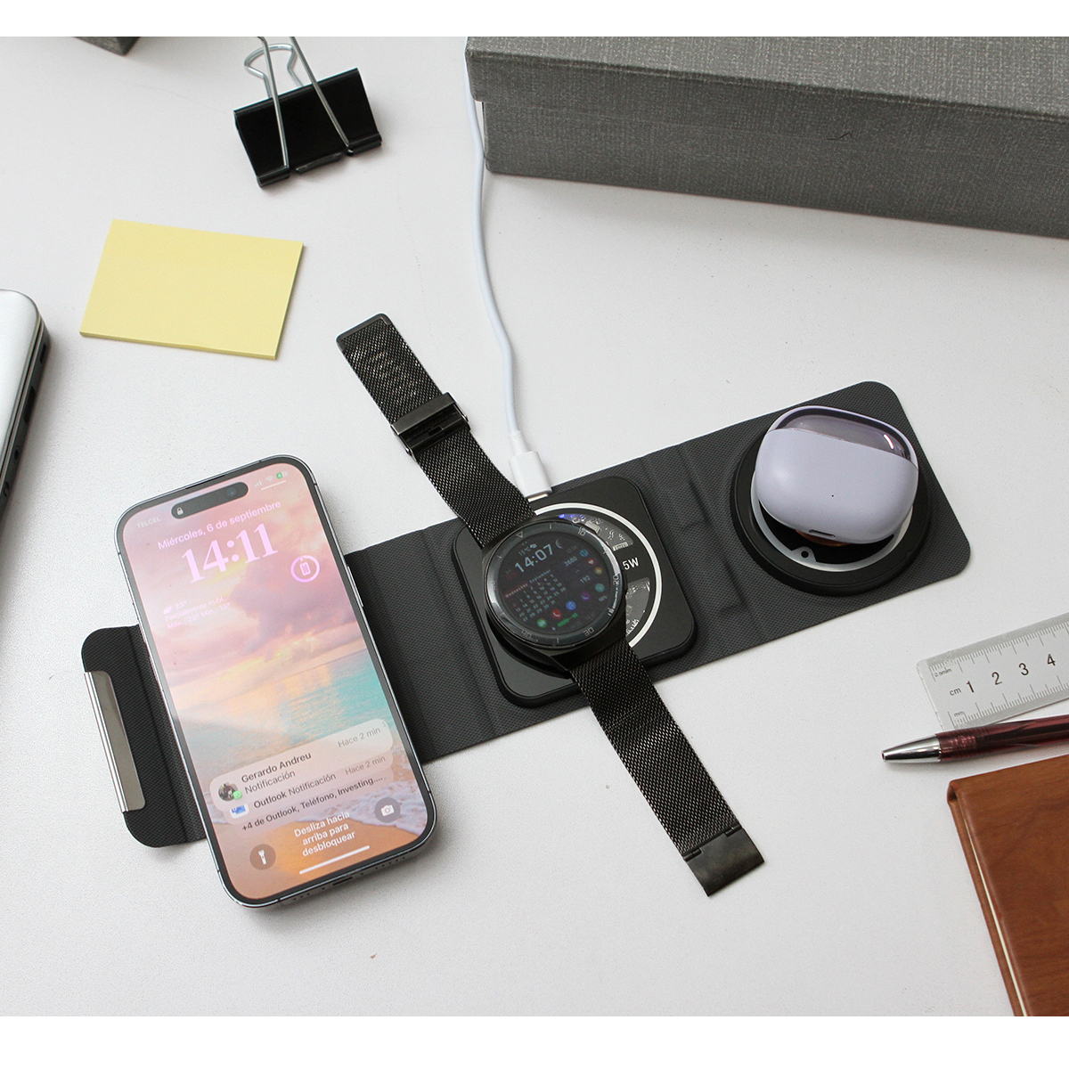 Cargador Sohar. - Vista 4