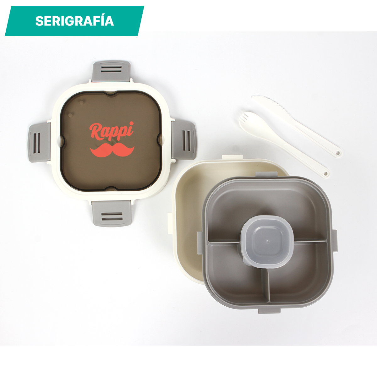 Contenedor Saham. - Vista 2