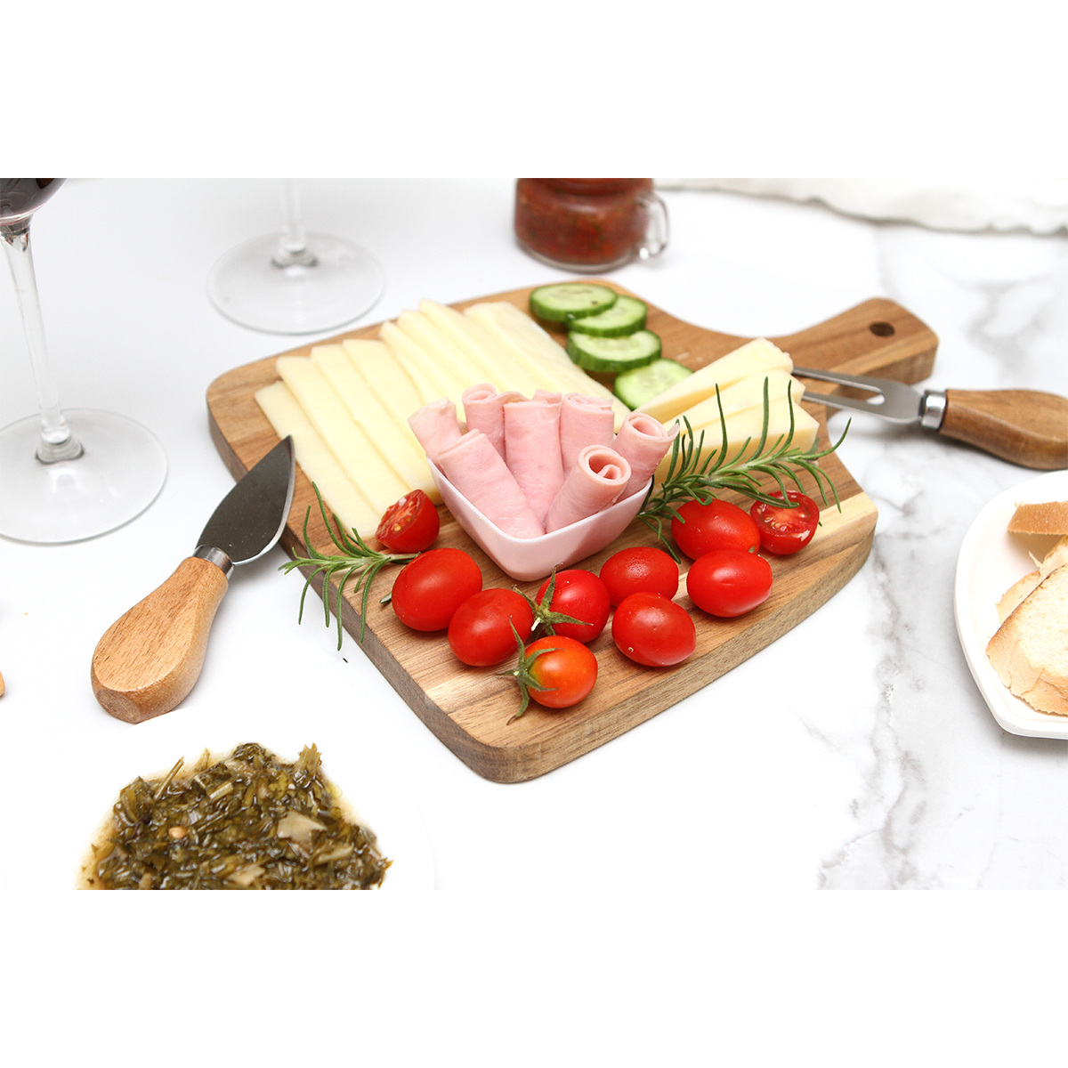 Set Mezzo. - Vista 5