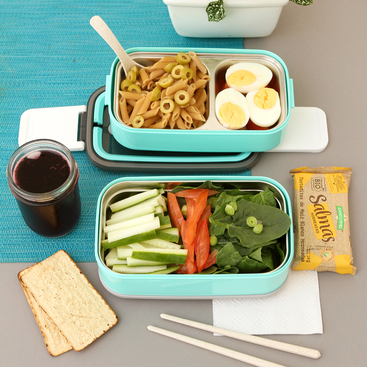 Contenedor Nizwa. - Vista 5