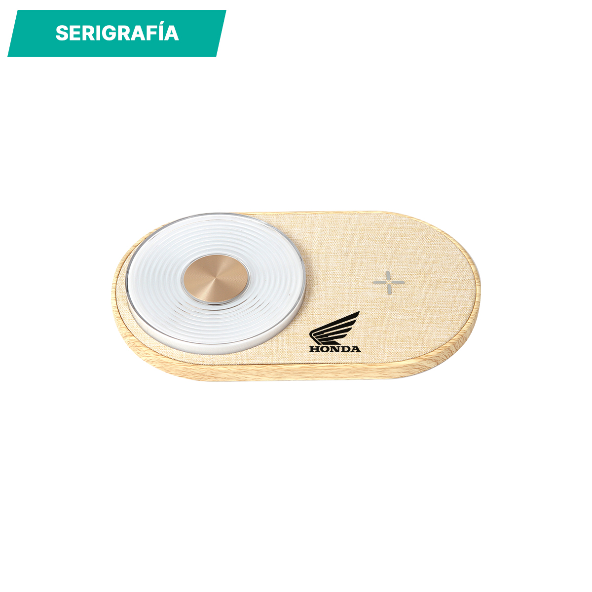 Cargador Bagnu. - Vista 4