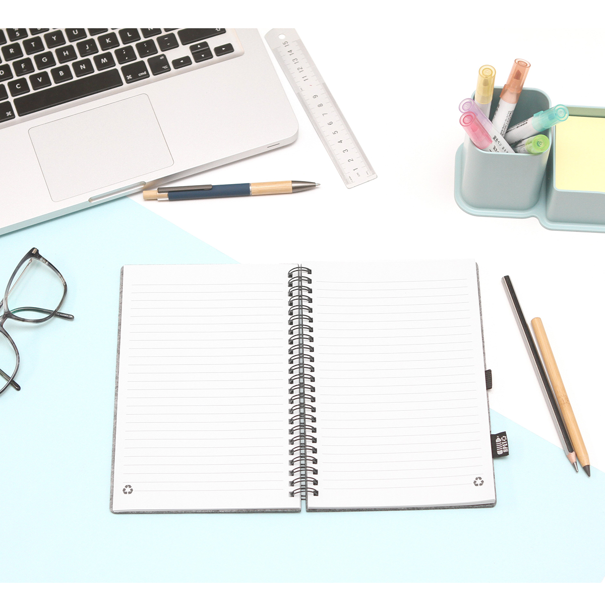 Libreta Bellaria. - Vista 2