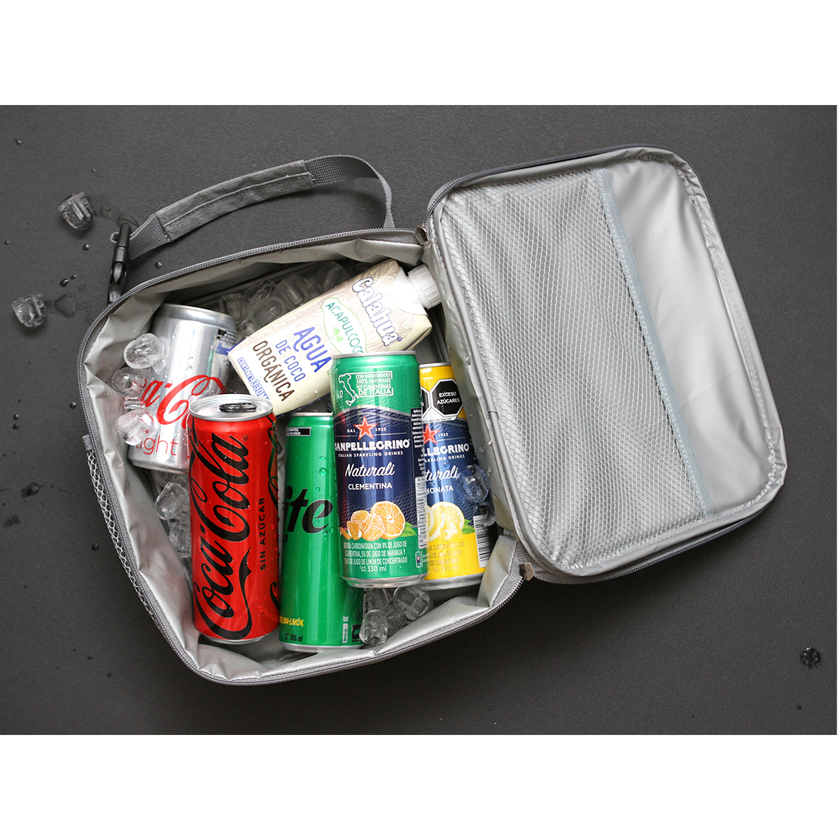 Bolsa hielera Fornelli. - Vista 5