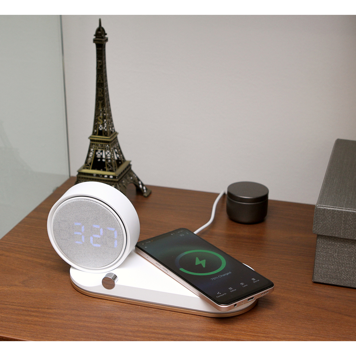 Cargador Arresi. - Vista 4