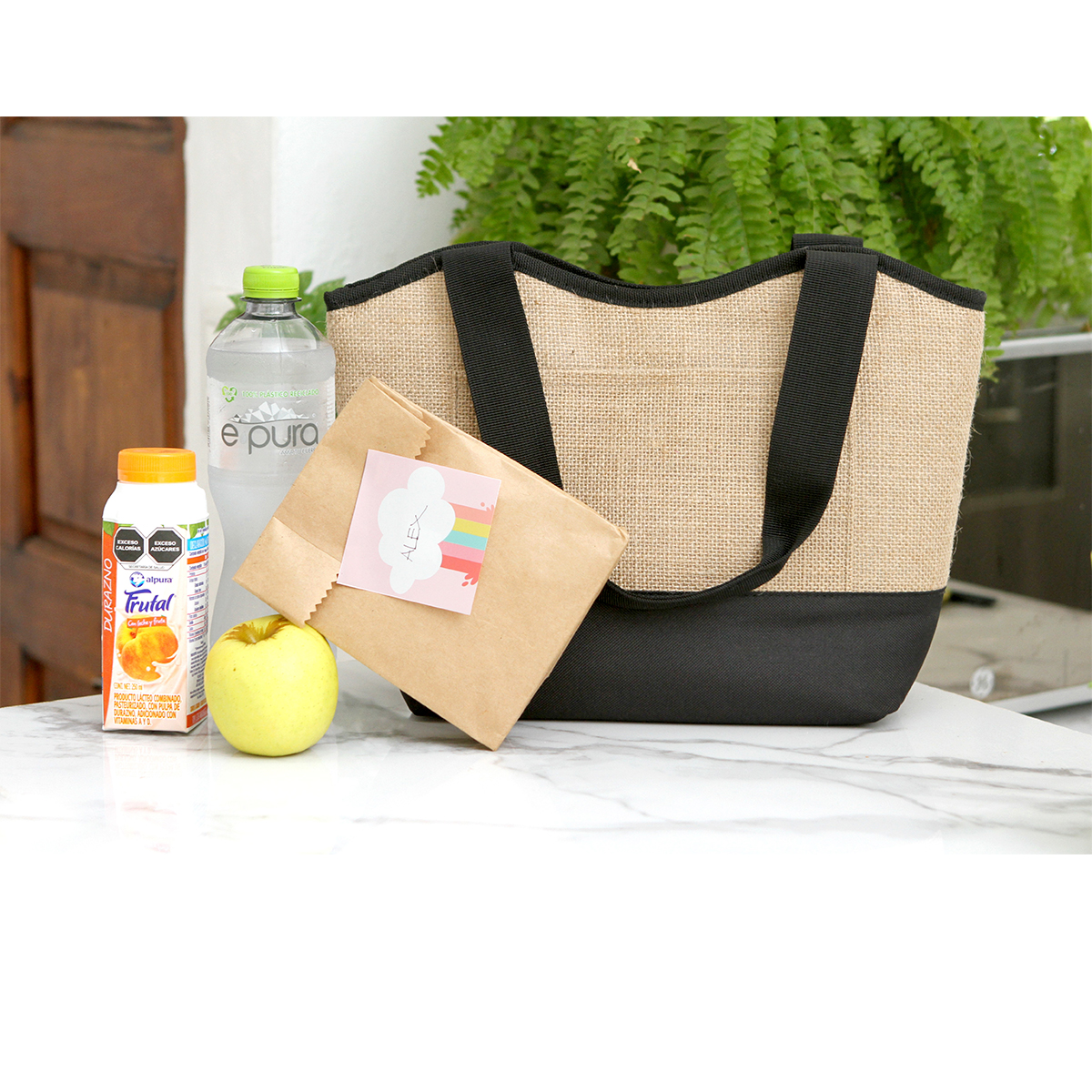 Bolsa Hielera Fidoni. - Vista 3