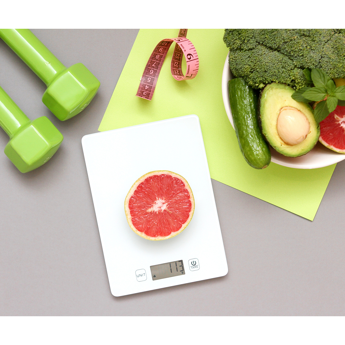 Báscula Scorno. - Vista 5