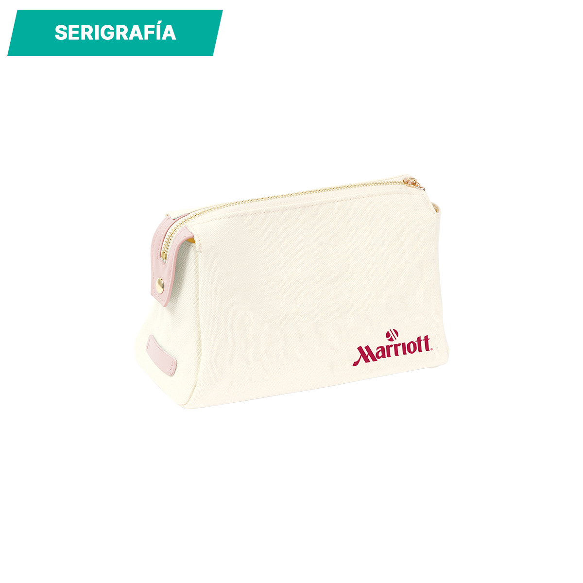 Cosmetiquera Eleuthera. - Vista 3