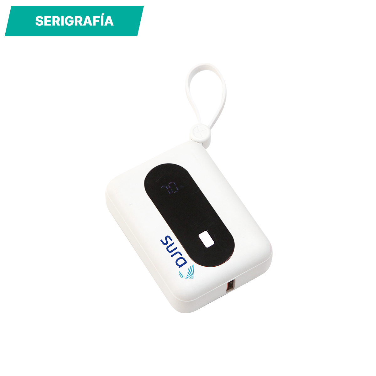 Power bank Sindi. - Vista 3