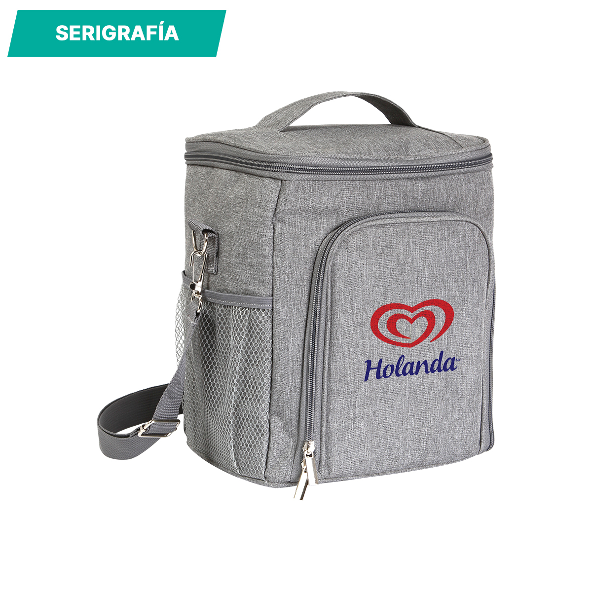 Hielera Kramfors. - Vista 2