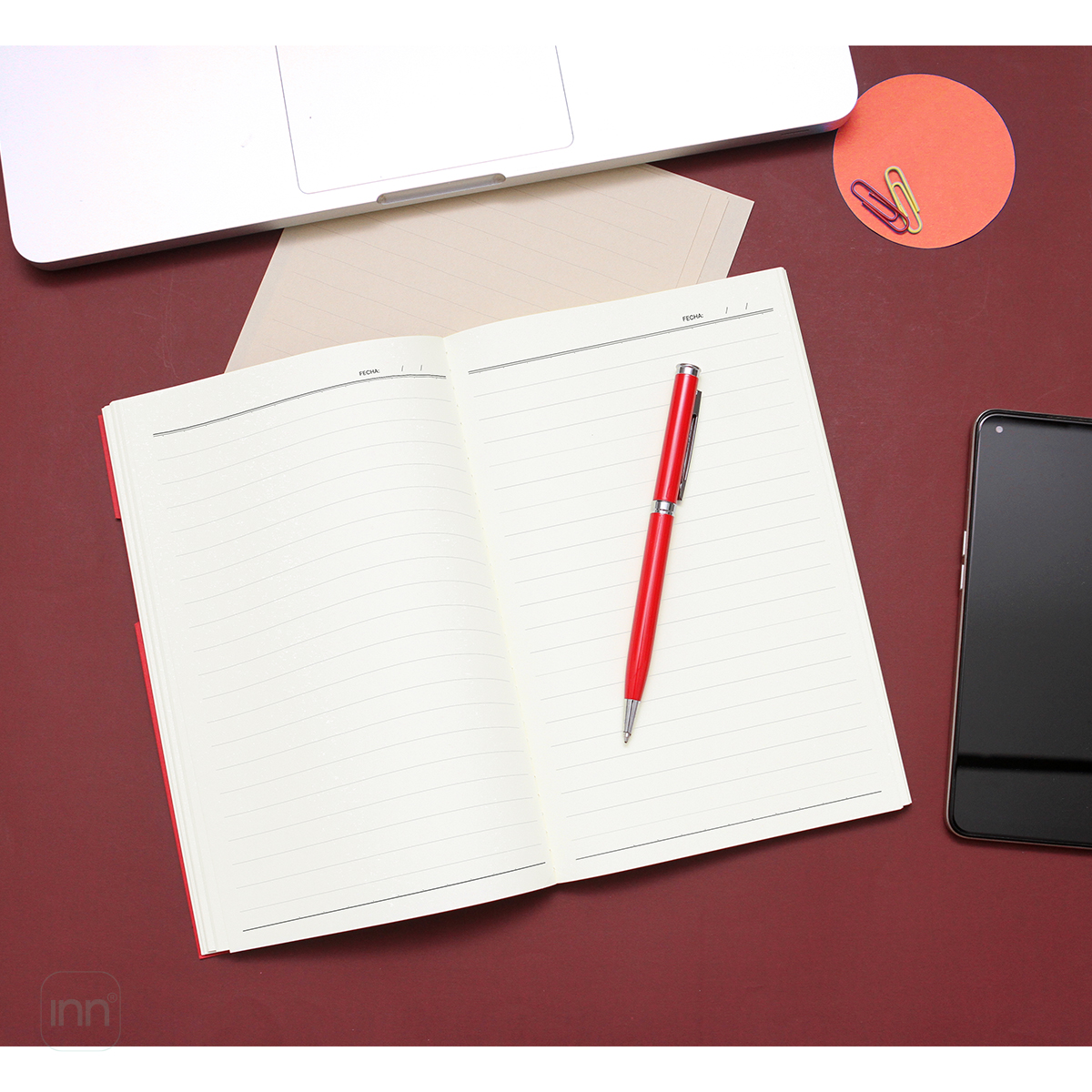 Libreta Valletta. - Vista 4