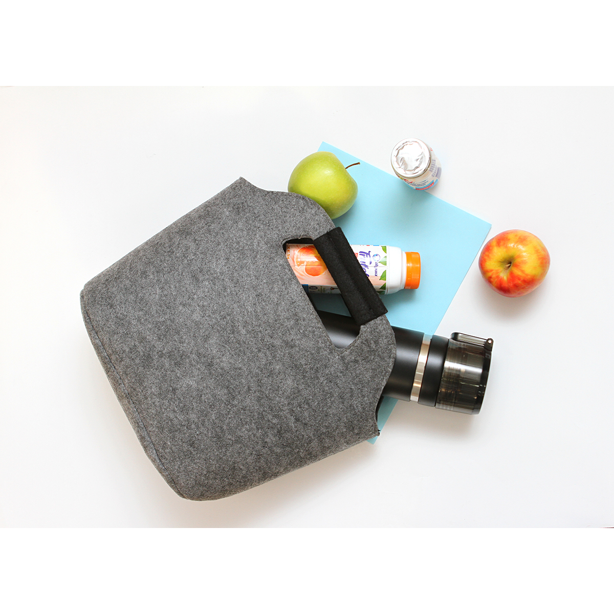 Bolsa Lonchera Keila. - Vista 4